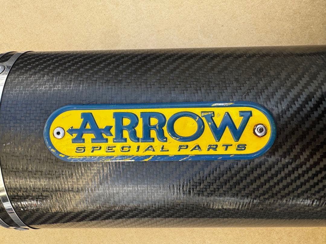Arrow サイレンサー　Φ60.5