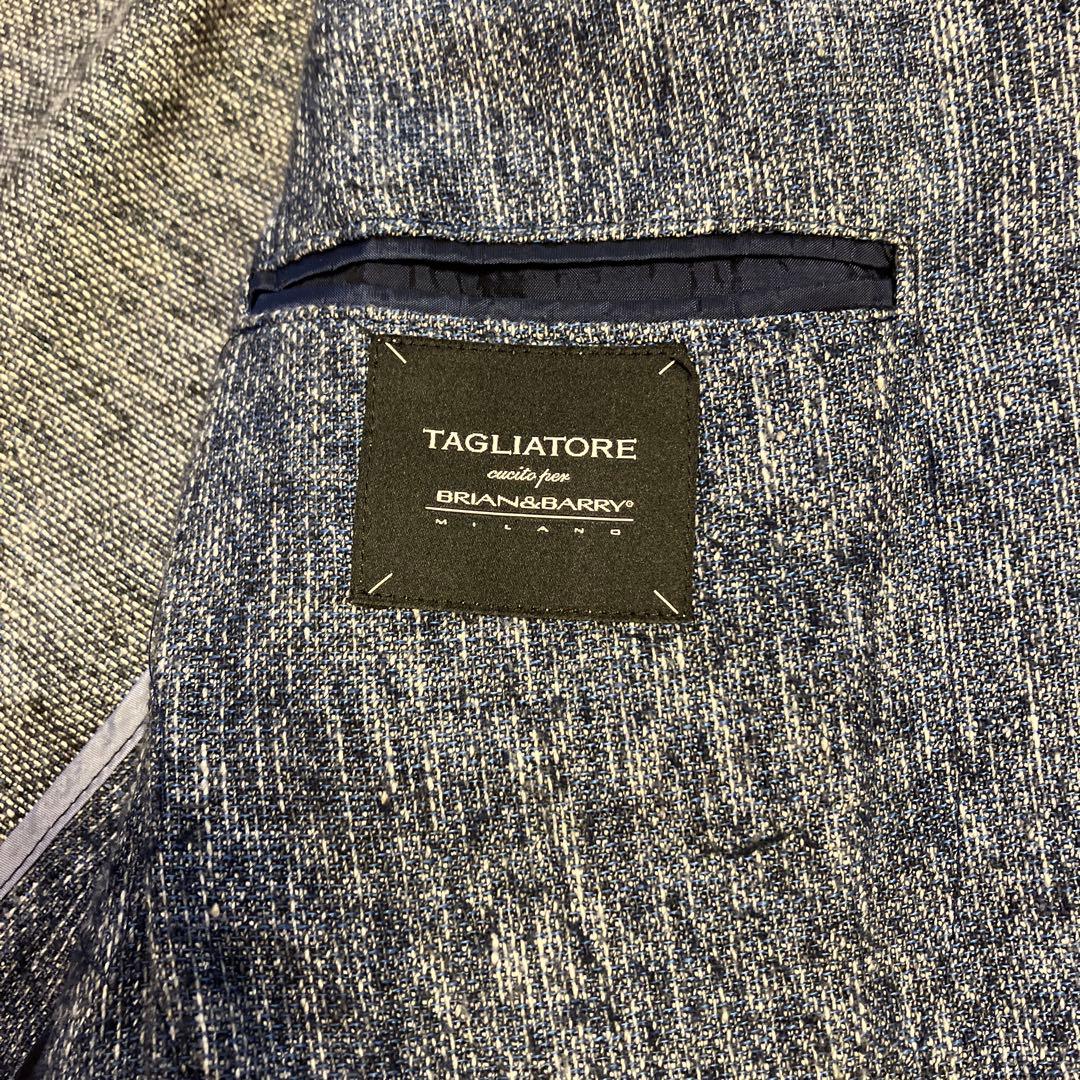 タリアトーレ ジャケット BRIAN&BARRY 別注品　46