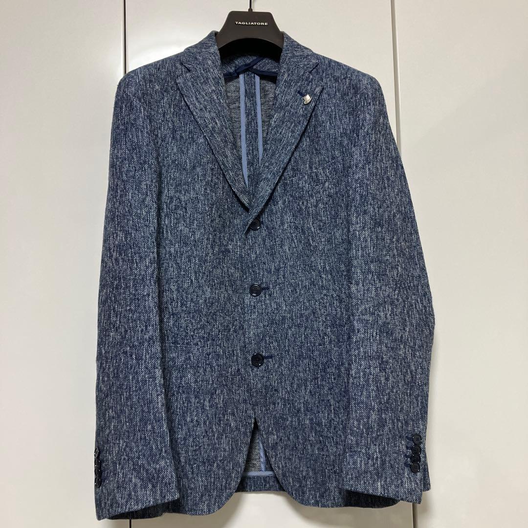 タリアトーレ ジャケット BRIAN&BARRY 別注品　46
