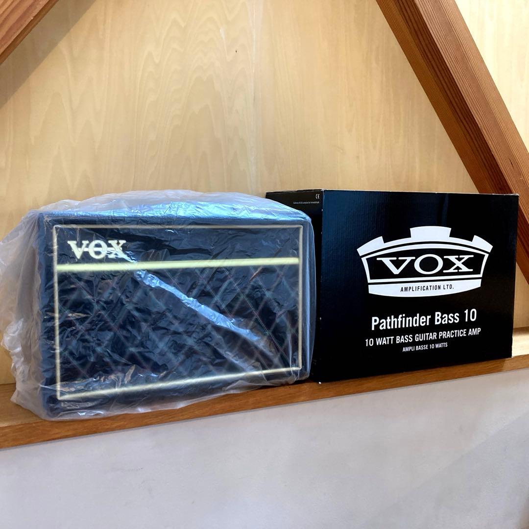 VOX ベースアンプ pathfinder bass 10