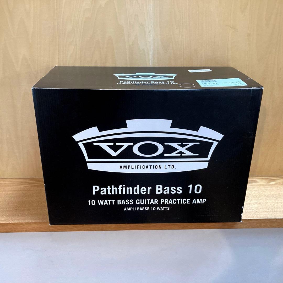 VOX ベースアンプ pathfinder bass 10