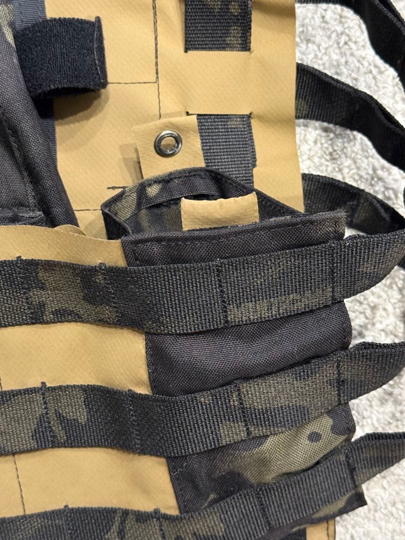 個人装備 VOLK TACTICAL GEAR V-RAVS