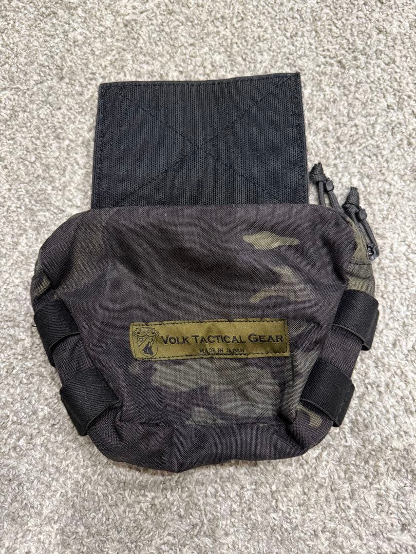 個人装備 VOLK TACTICAL GEAR V-RAVS