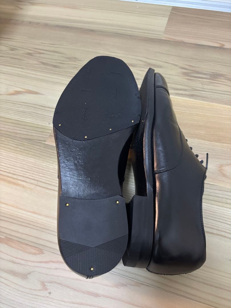 クロケットアンドジョーンズ　オードリー　7E