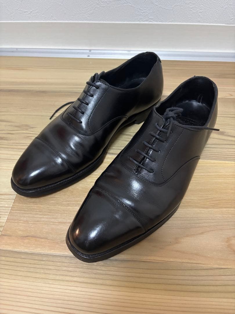 クロケットアンドジョーンズ　オードリー　7E