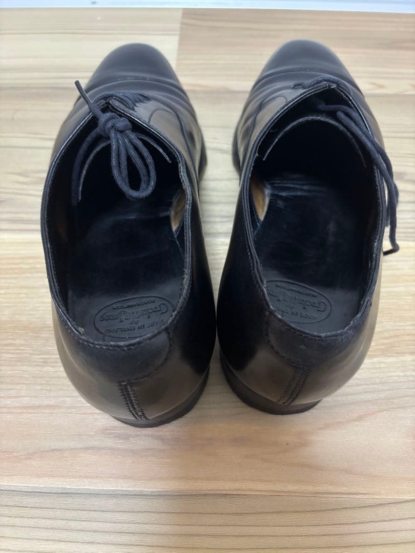 クロケットアンドジョーンズ　オードリー　7E