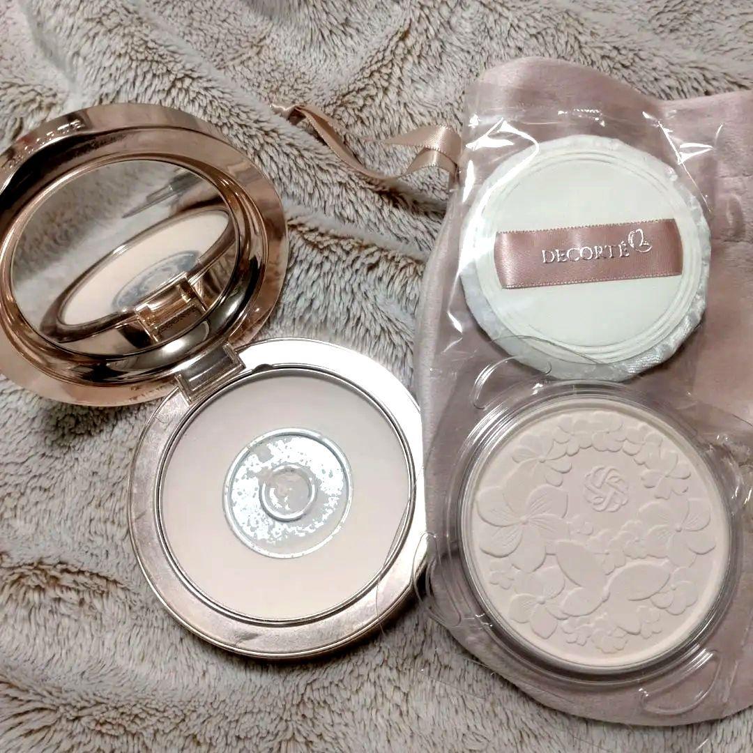 DECORTÉマルセルワンダースコレクションフェイスパウダー XIV本体リフィル