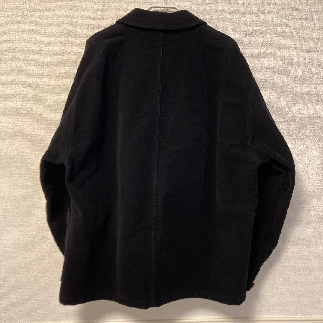 Steven Alan × BRSH MOLE SKIN COVERALL