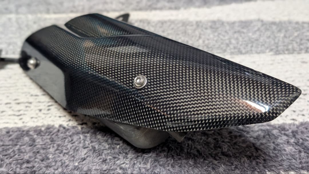 PRUNUS プラナスマフラー YZF-R25/R3,MT-25/03