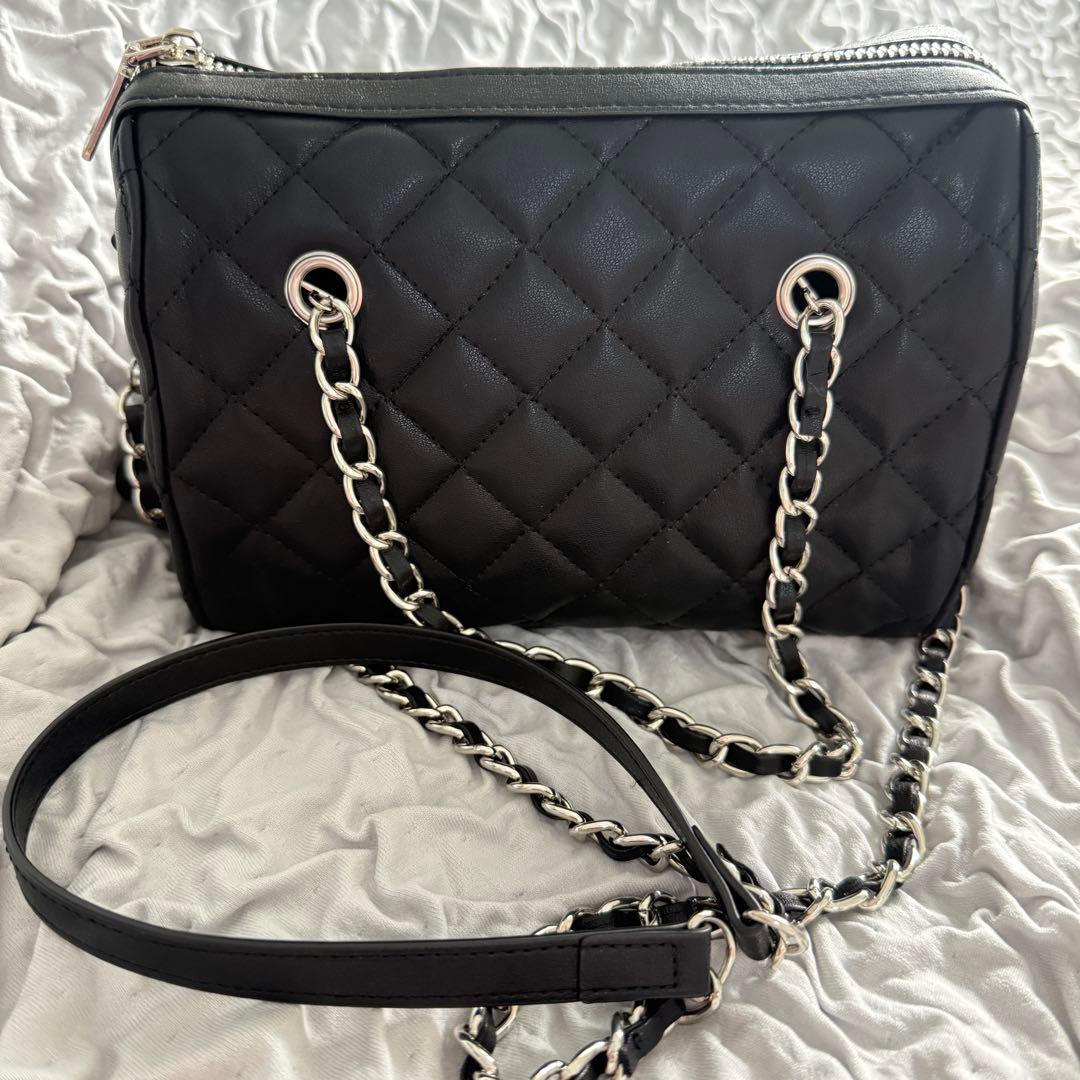 ダーリッチ ボストンバッグ