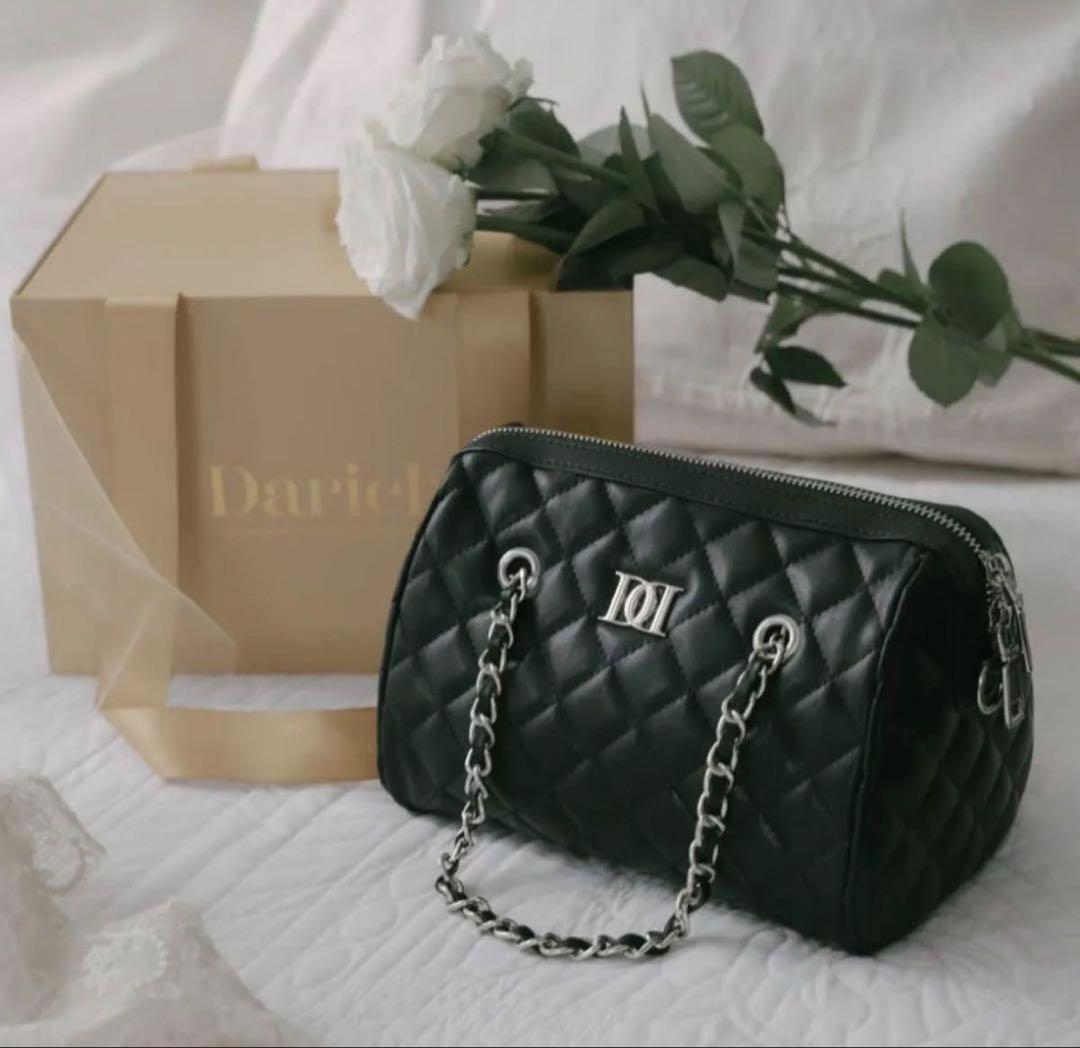 ダーリッチ ボストンバッグ