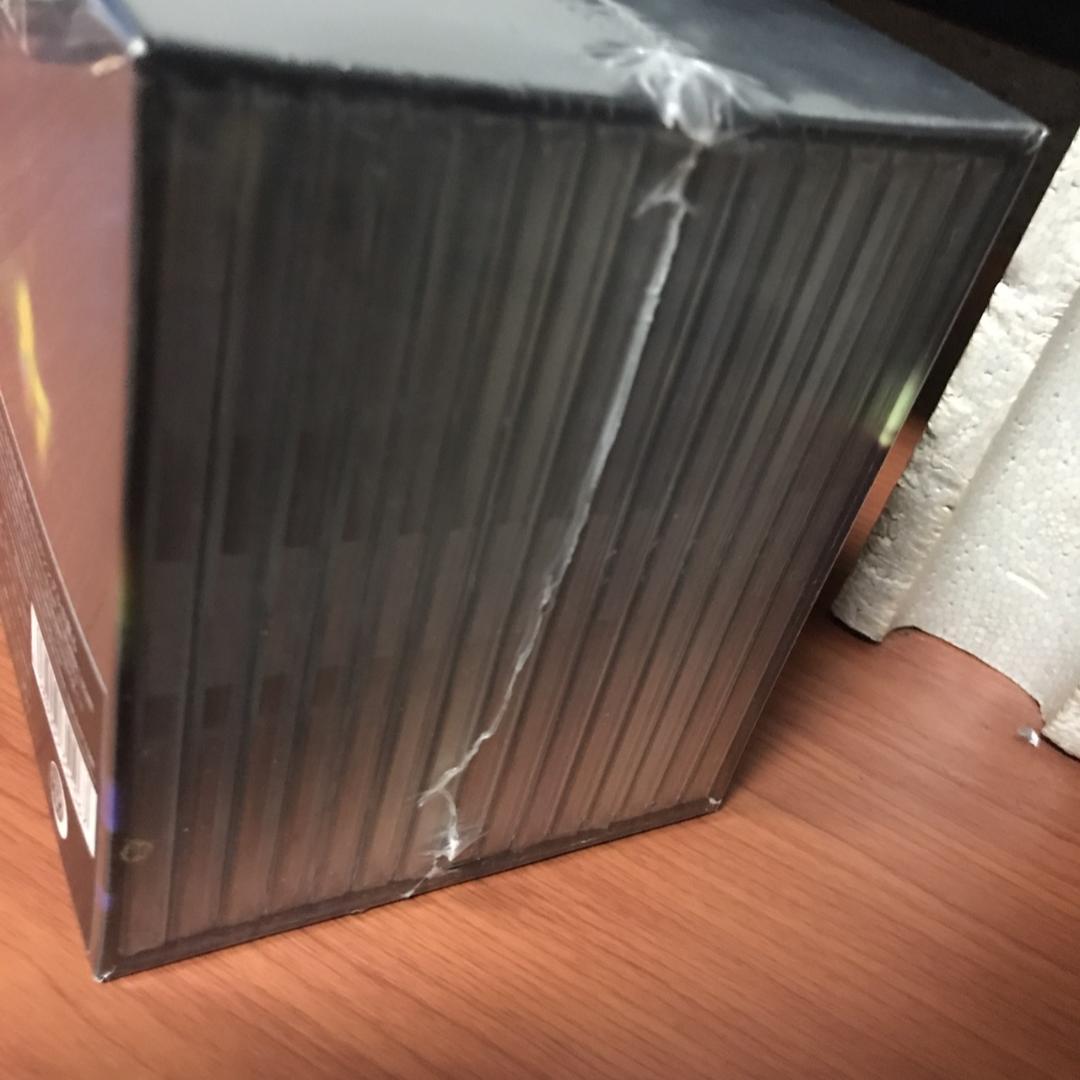 未開封・限定盤　LUNA SEA　Complete　Single　Box