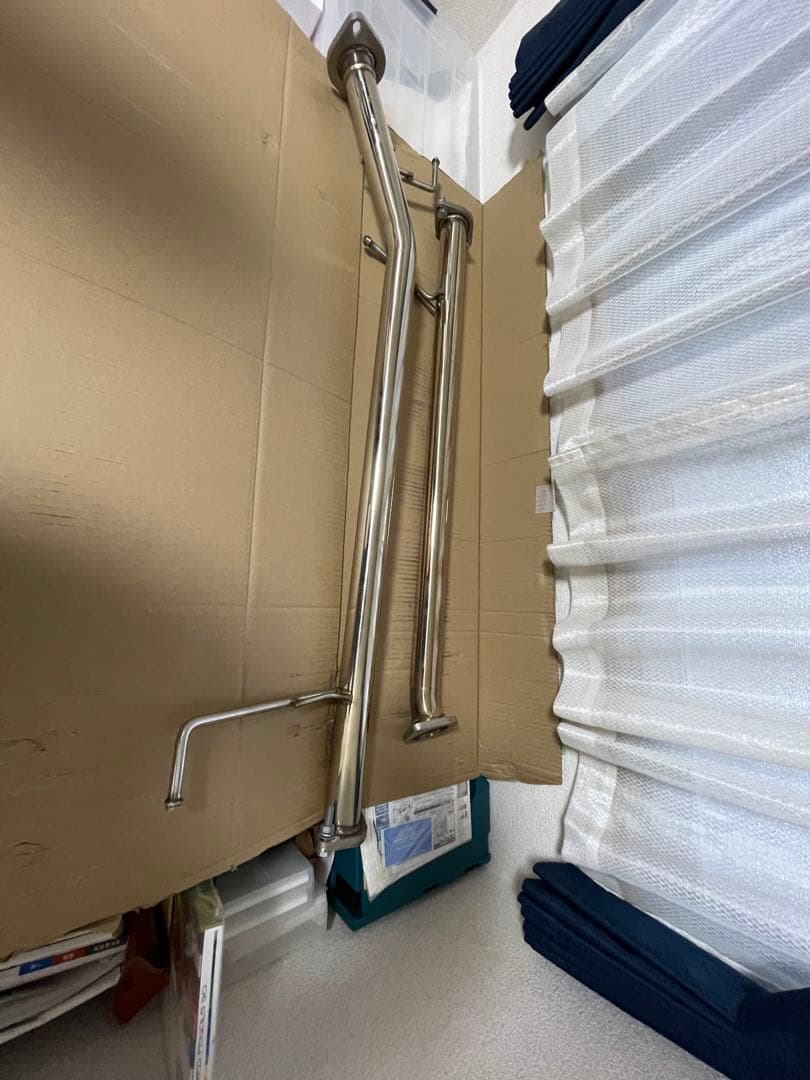 アルファード、ヴェルファイア　30 中間パイプ