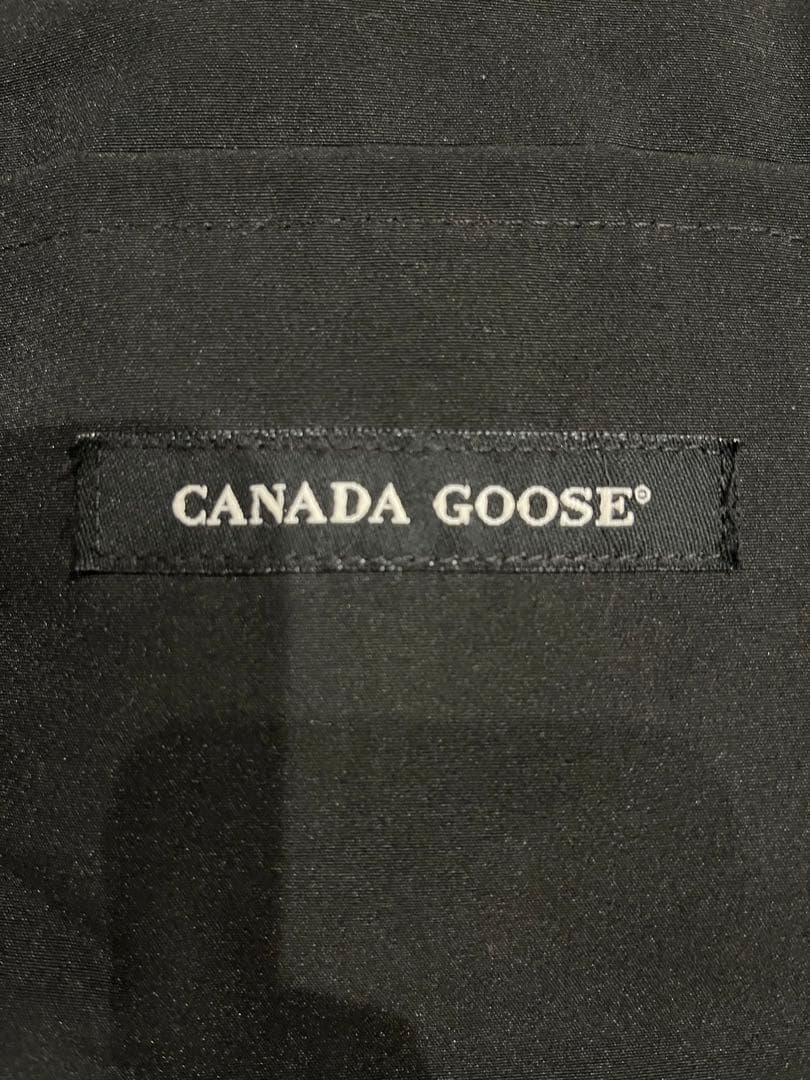   ダウンベスト ブラック S/P