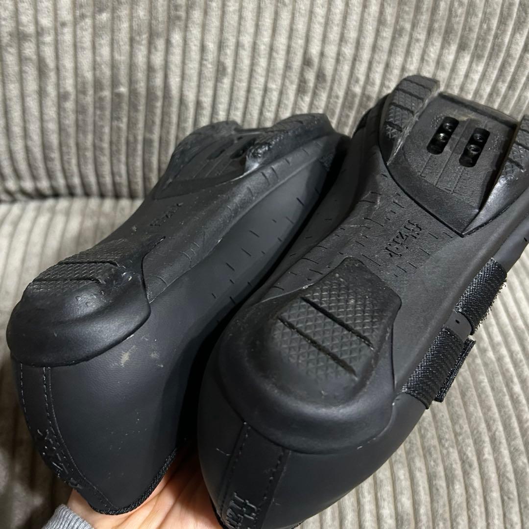 fi'zi:k ビンディングシューズ X4 テラ パワーストラップ 24.0㎝