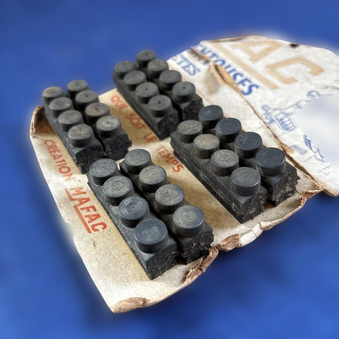 希少!! ビンテージフランス製 マファック （MAFAC）カンチブレーキシュー