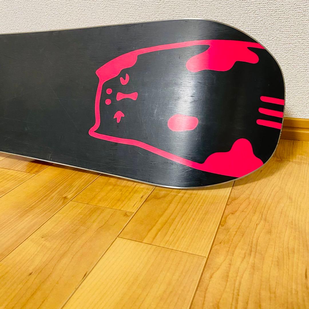 極美品✨K2 lil kat キッズ　スノーボード　120cm