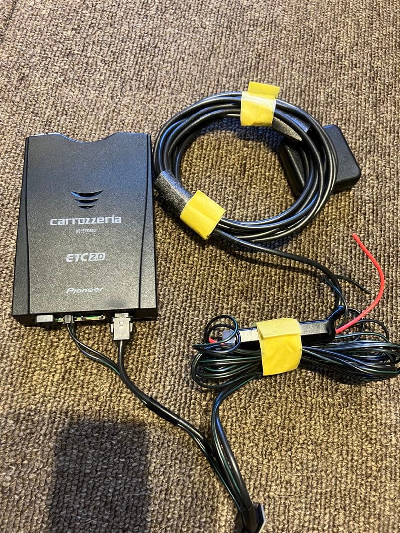 carrozzeria ETC2.0 アンテナ一体型