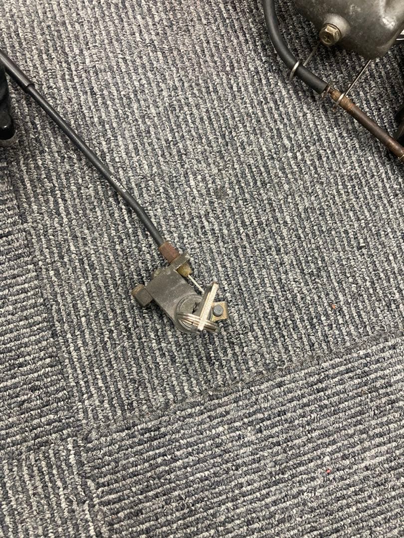 Suzuki Across キャブレター　その他パーツセット