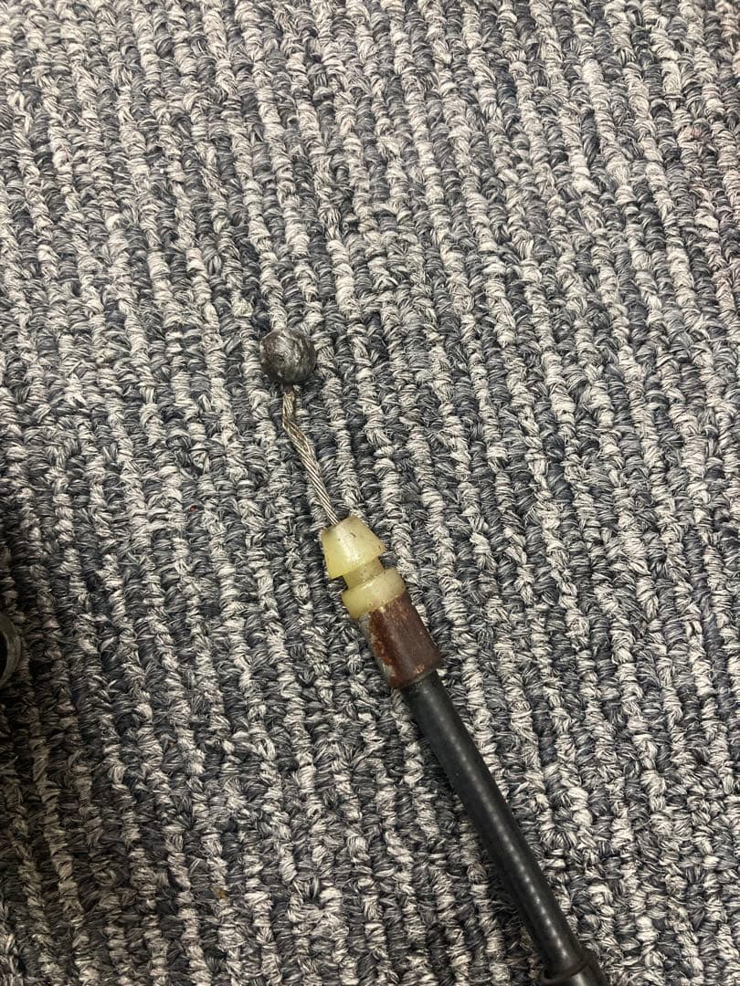 Suzuki Across キャブレター　その他パーツセット