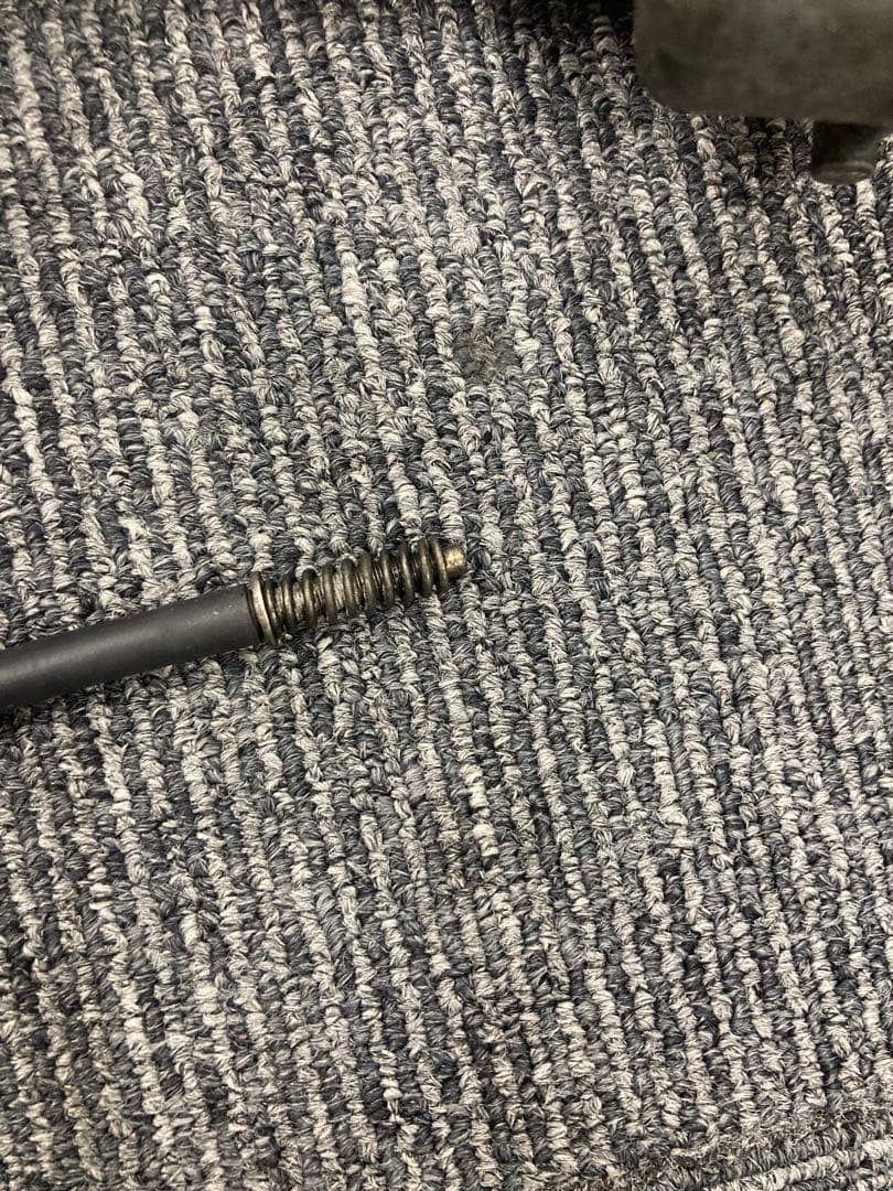 Suzuki Across キャブレター　その他パーツセット