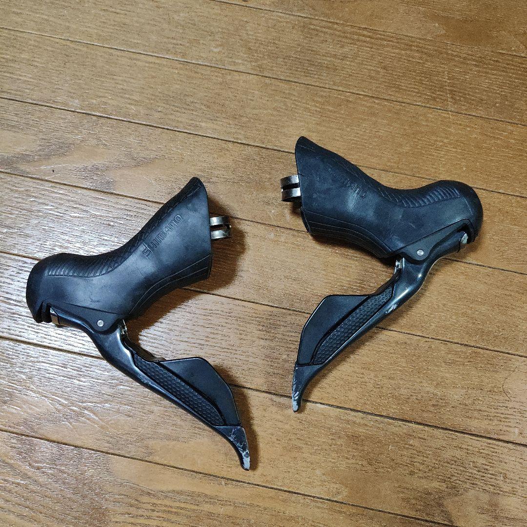 アルテグラ st-r8070 di2 油圧