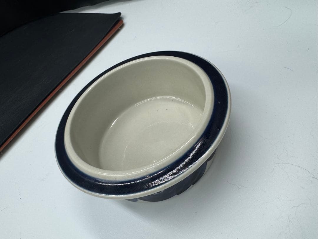 ヴィンテージ アラビア　アネモネ　シリーズ。 深皿　小2個。