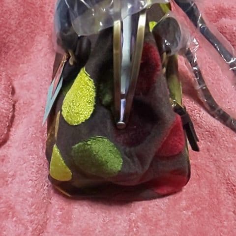 (新品) がま口バッグ SOAR SOLE