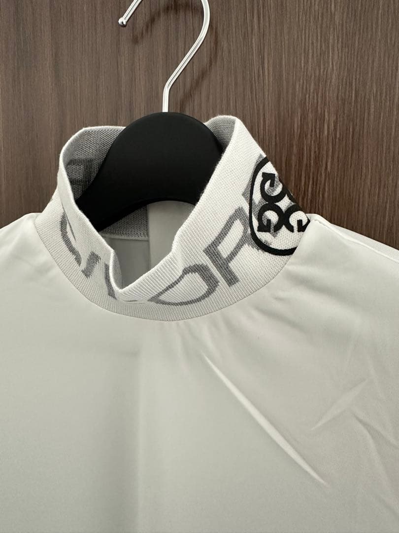 新品未使用☆新作☆G/FOREジーフォアレディースシャツ sizeMホワイト