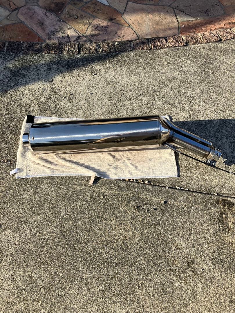 取引中　CB1300SF 純正サイレンサー　HM MFP K1