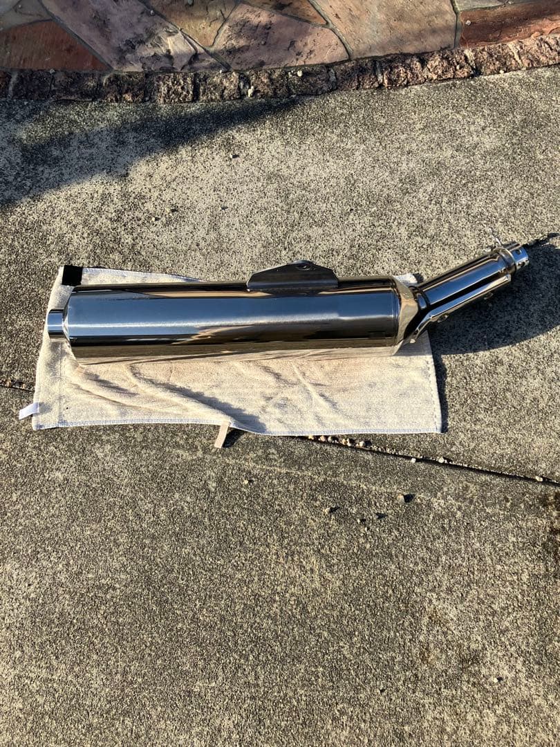 取引中　CB1300SF 純正サイレンサー　HM MFP K1