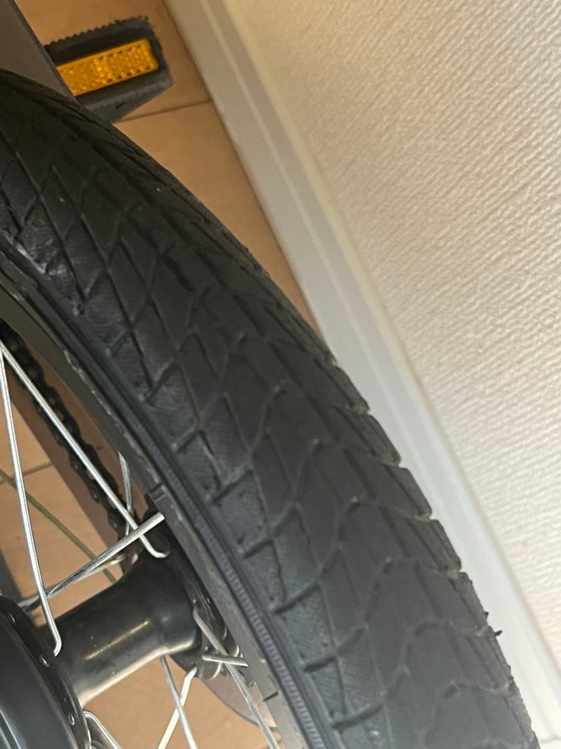 STRIDER 14xキッズバイク ライムイエロー