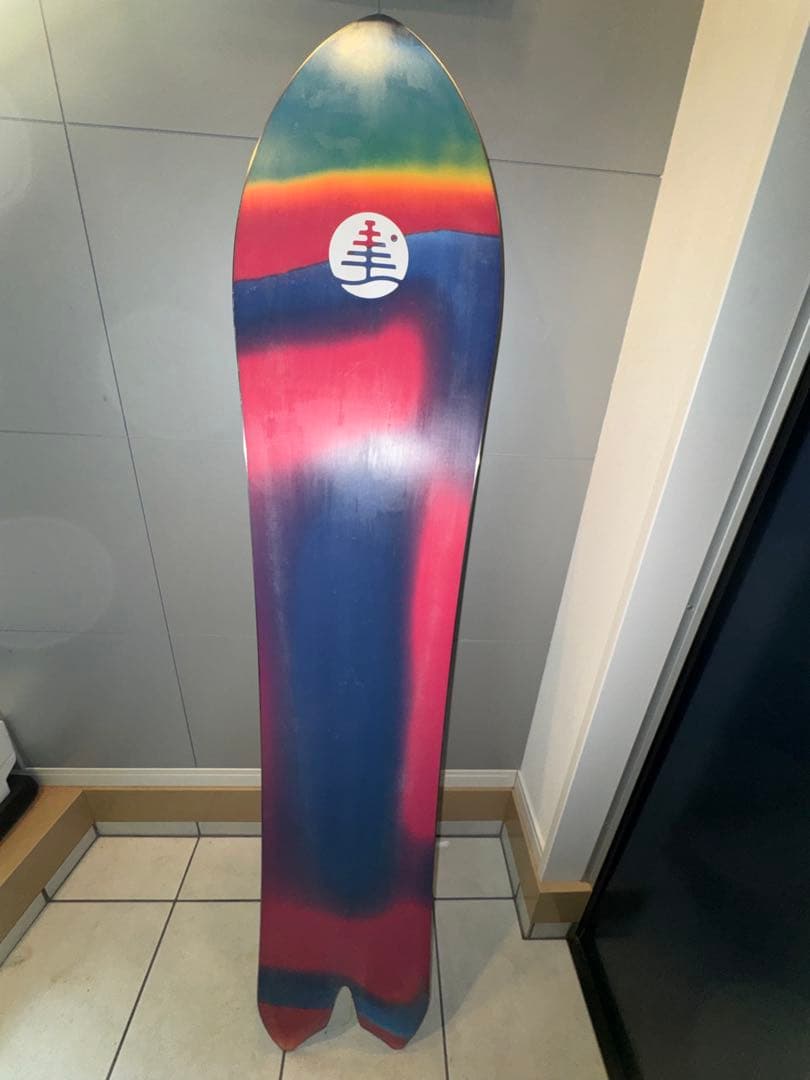 B*e様 バートン24-25 familytree channel surfer