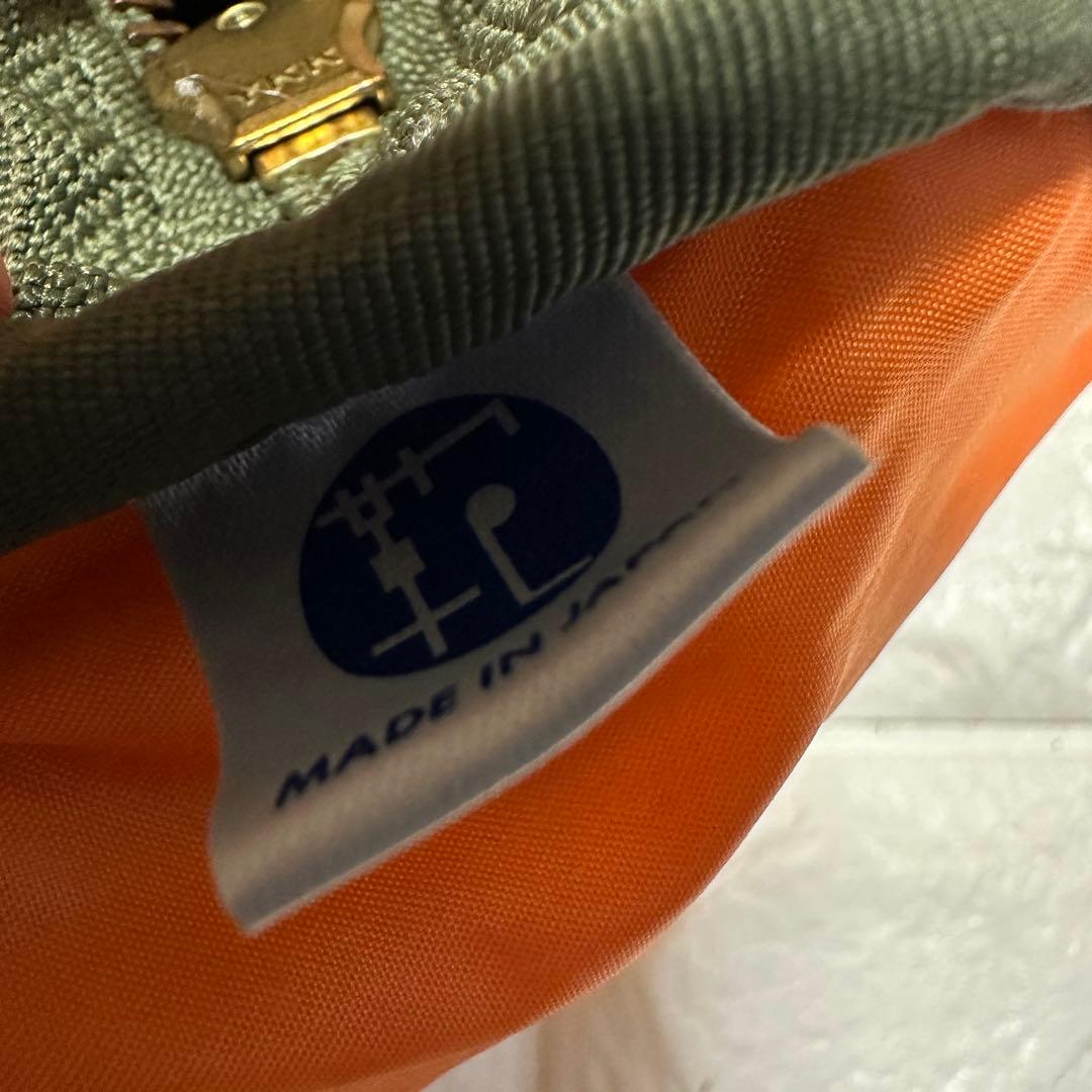 ✨希少✨ PORTER タンカー セージグリーン ミニボストン L