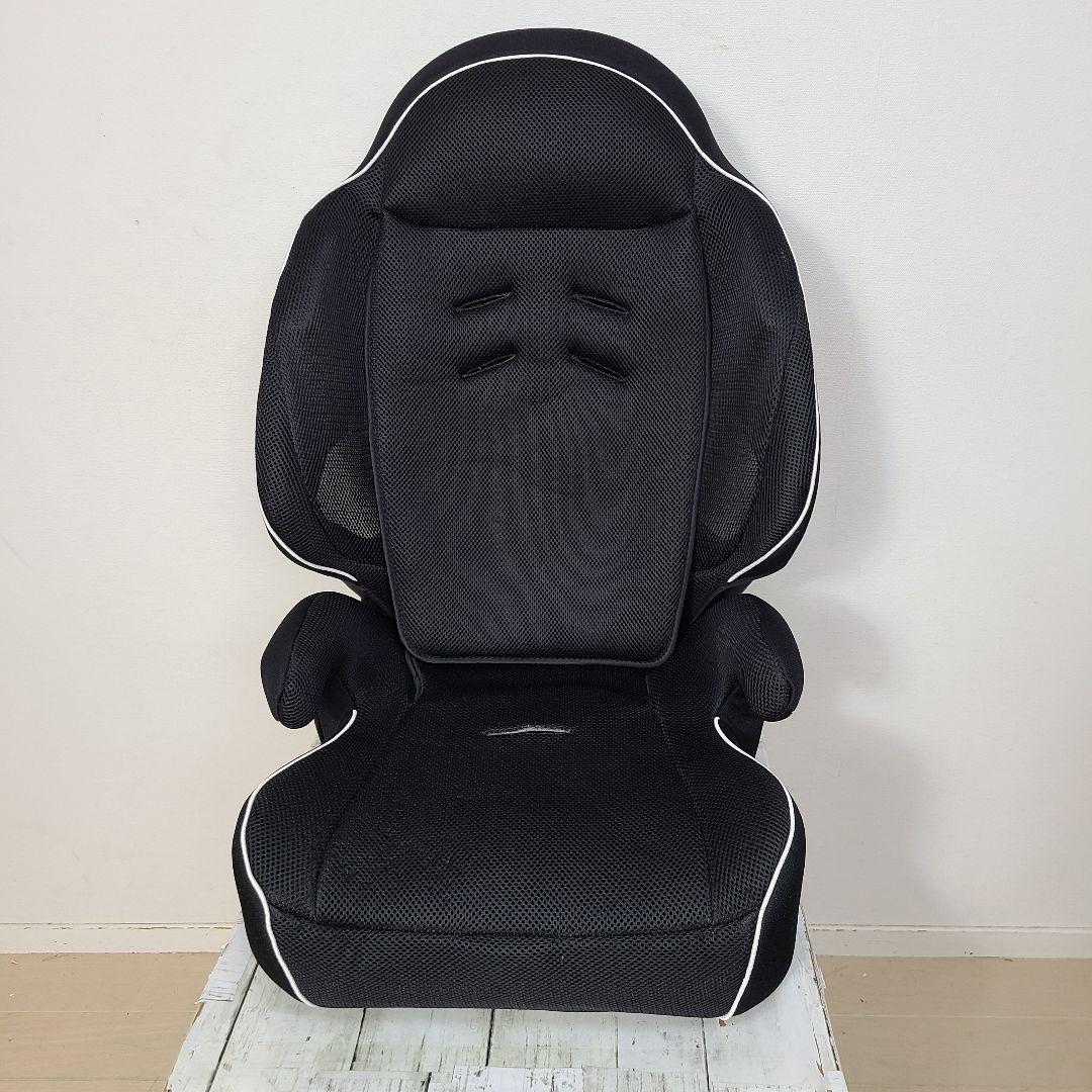 ち*い様 美品　ジュニアシート チャイルドシート　　3歳～11歳　アップリカ