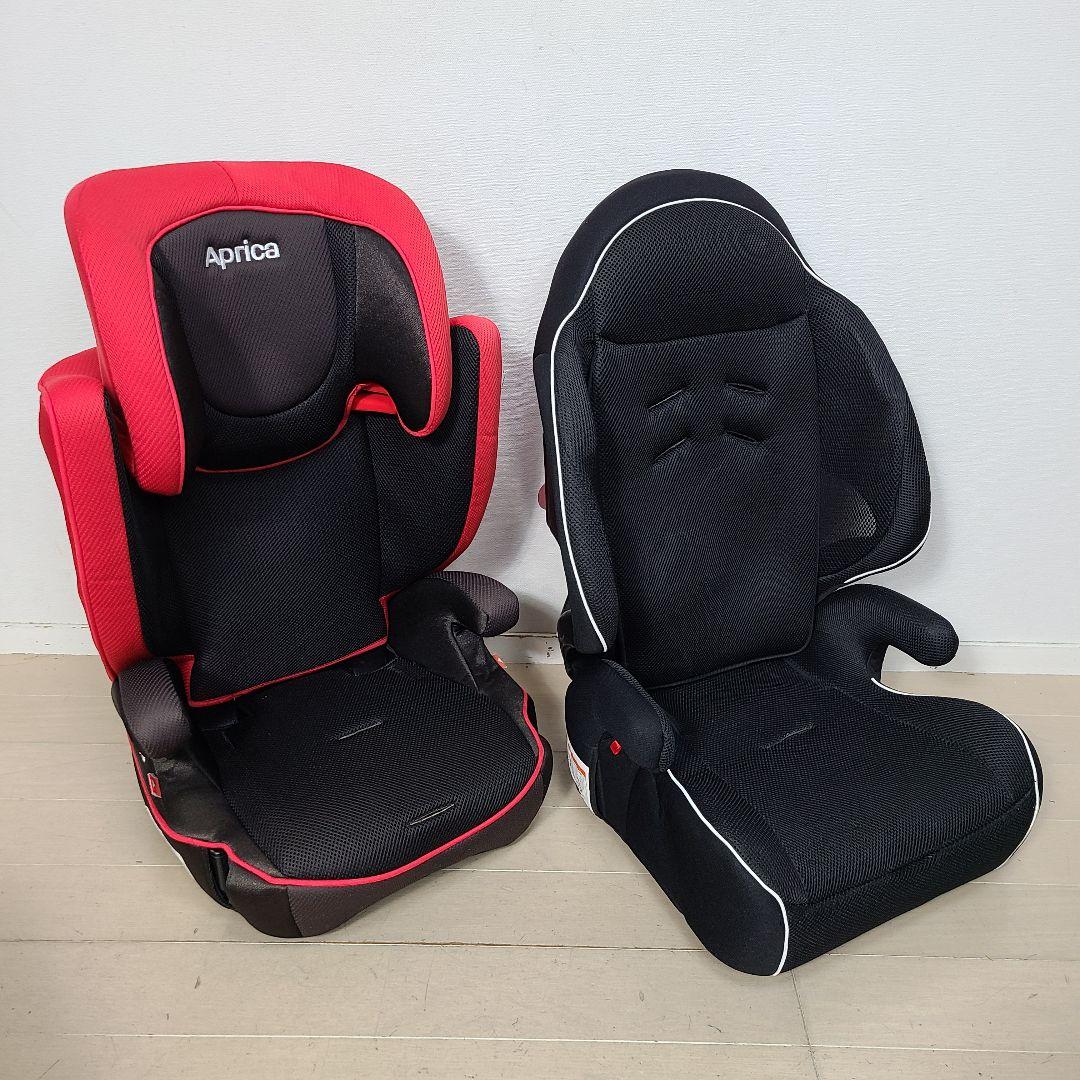 ち*い様 美品　ジュニアシート チャイルドシート　　3歳～11歳　アップリカ