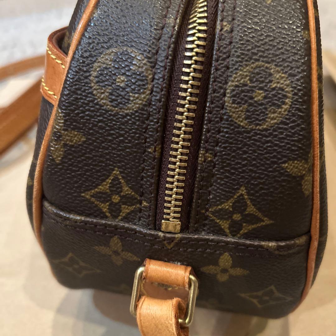 【廃番/美品】LOUIS VUITTON ルイヴィトン ブロワ ショルダーバッグ