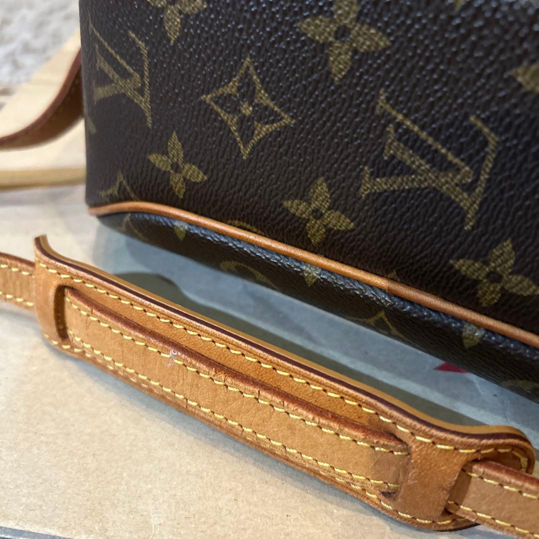 【廃番/美品】LOUIS VUITTON ルイヴィトン ブロワ ショルダーバッグ