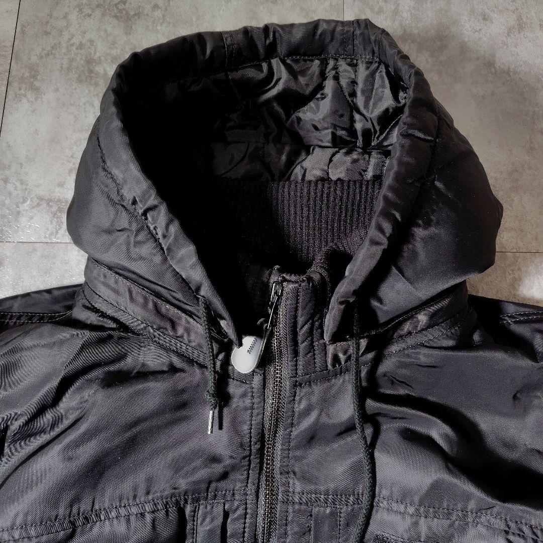 アルファインダストリーズ　MA-1 フライトジャケット　オーバーサイズ　y2k