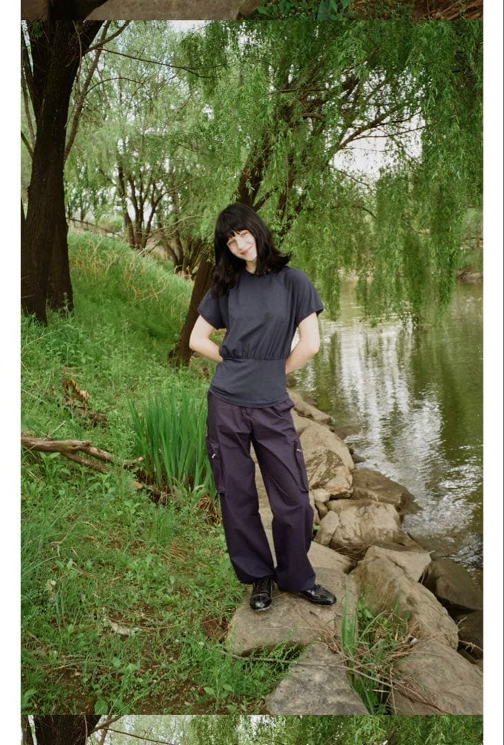 パンツ PESTO Pocket Pants Graff