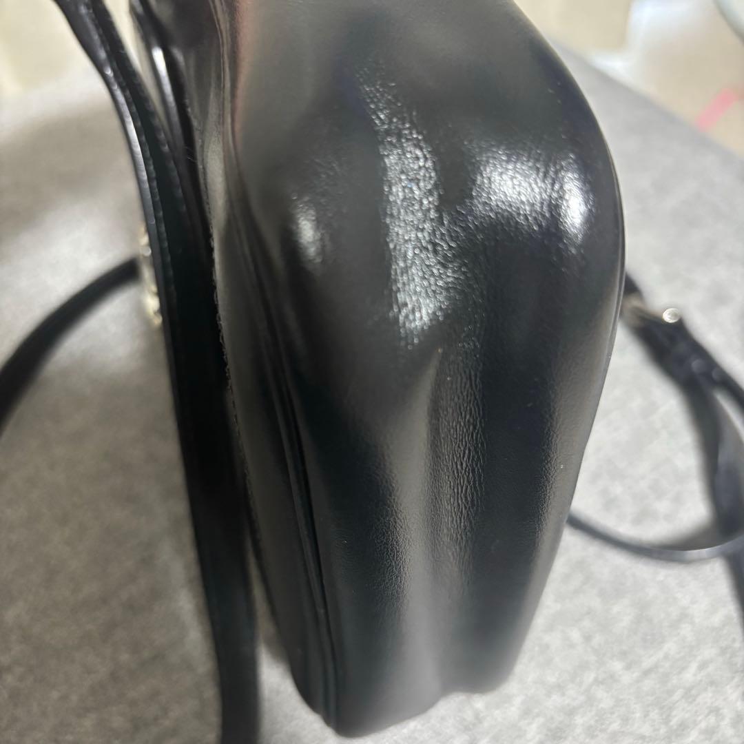 miumiu デコラティブショルダーバック　ハンドバッグ