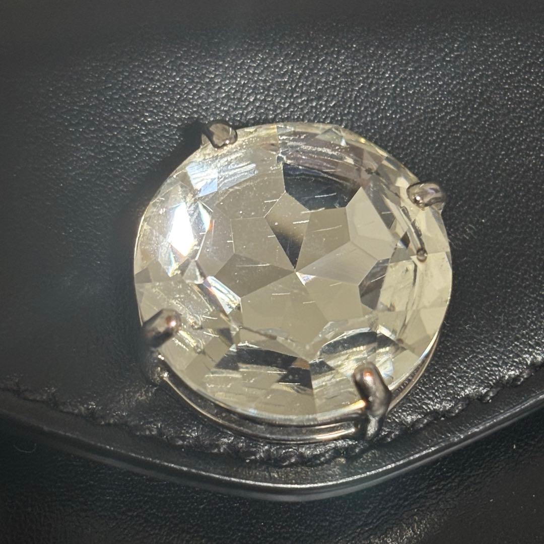 miumiu デコラティブショルダーバック　ハンドバッグ