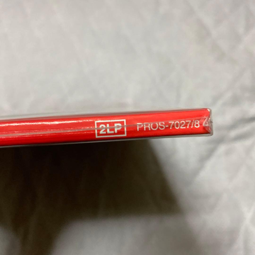 the birthday vivian killers レコード　新品未開封