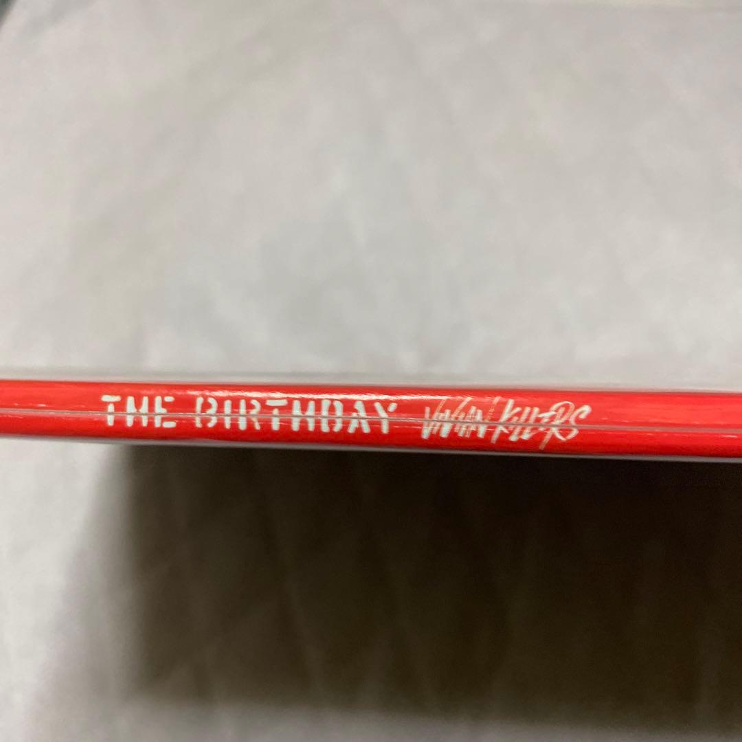 the birthday vivian killers レコード　新品未開封
