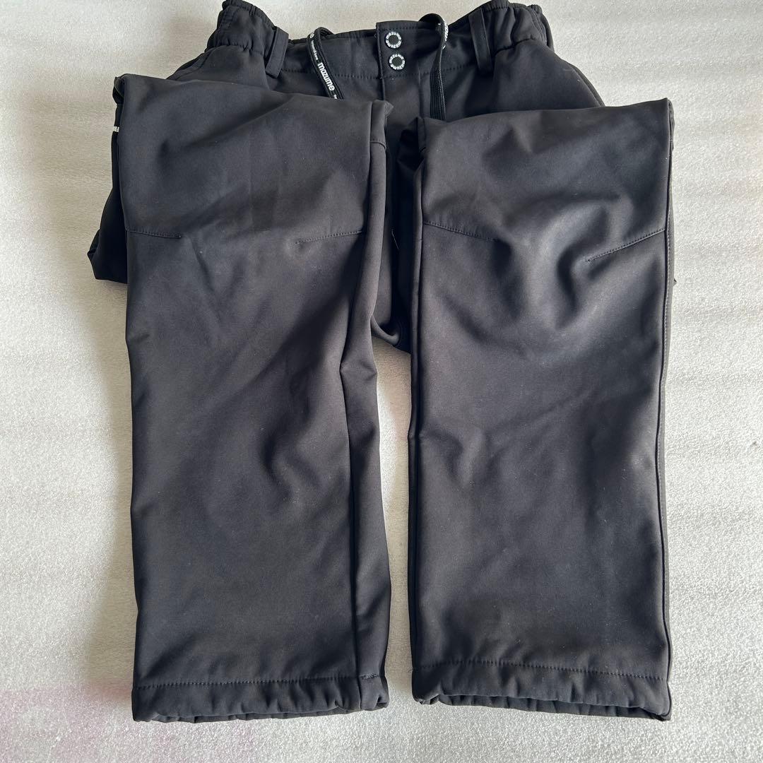 マズメ ウインドカットジャケット パンツM セットMAZUME防寒着 グリーン