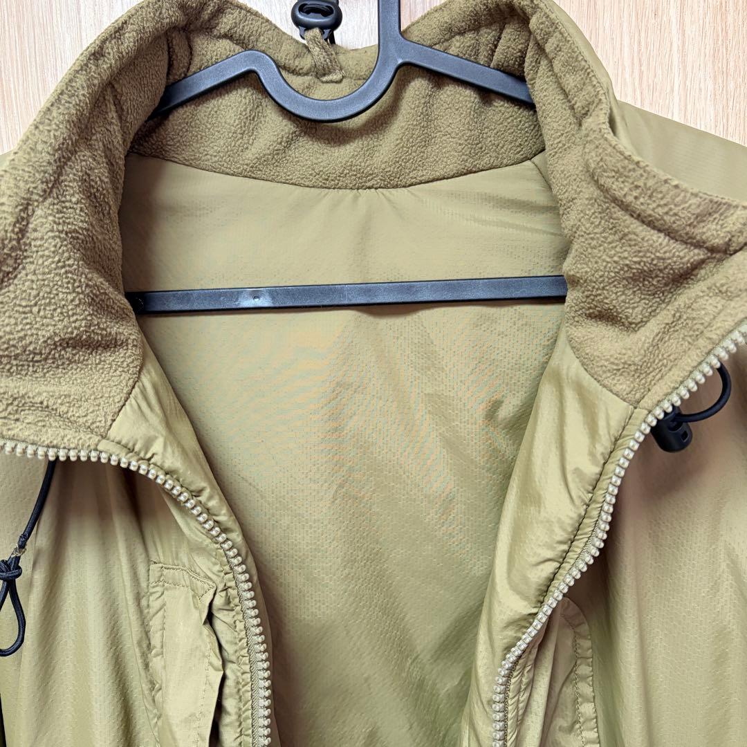 PCS サーマルジャケット XL イギリス軍