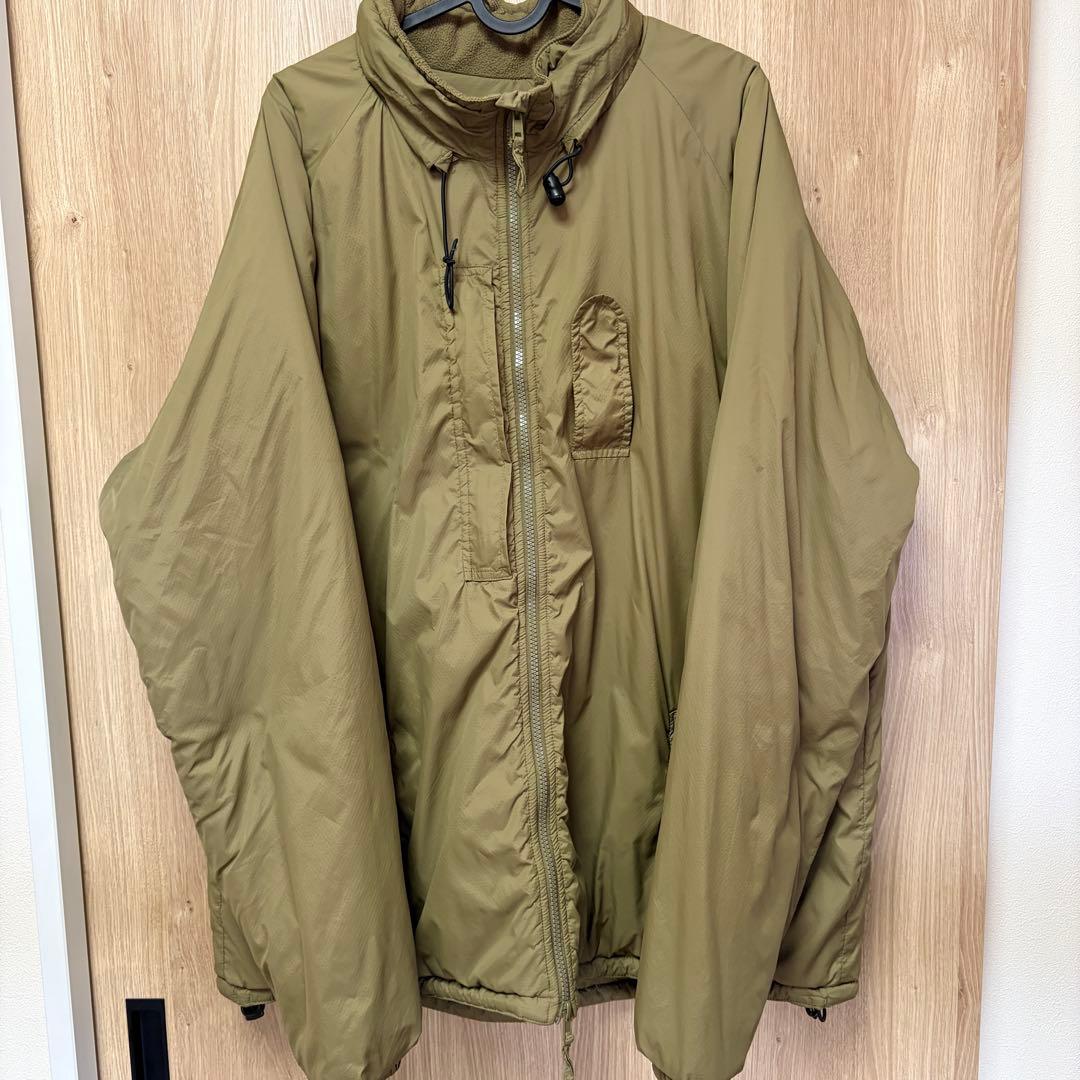 PCS サーマルジャケット XL イギリス軍