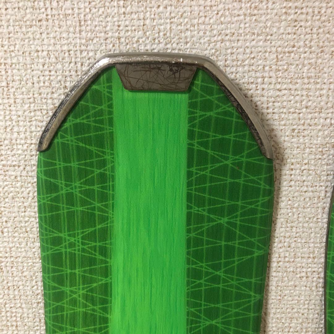 Fischer RC ONE 73幅 160cm スキー板