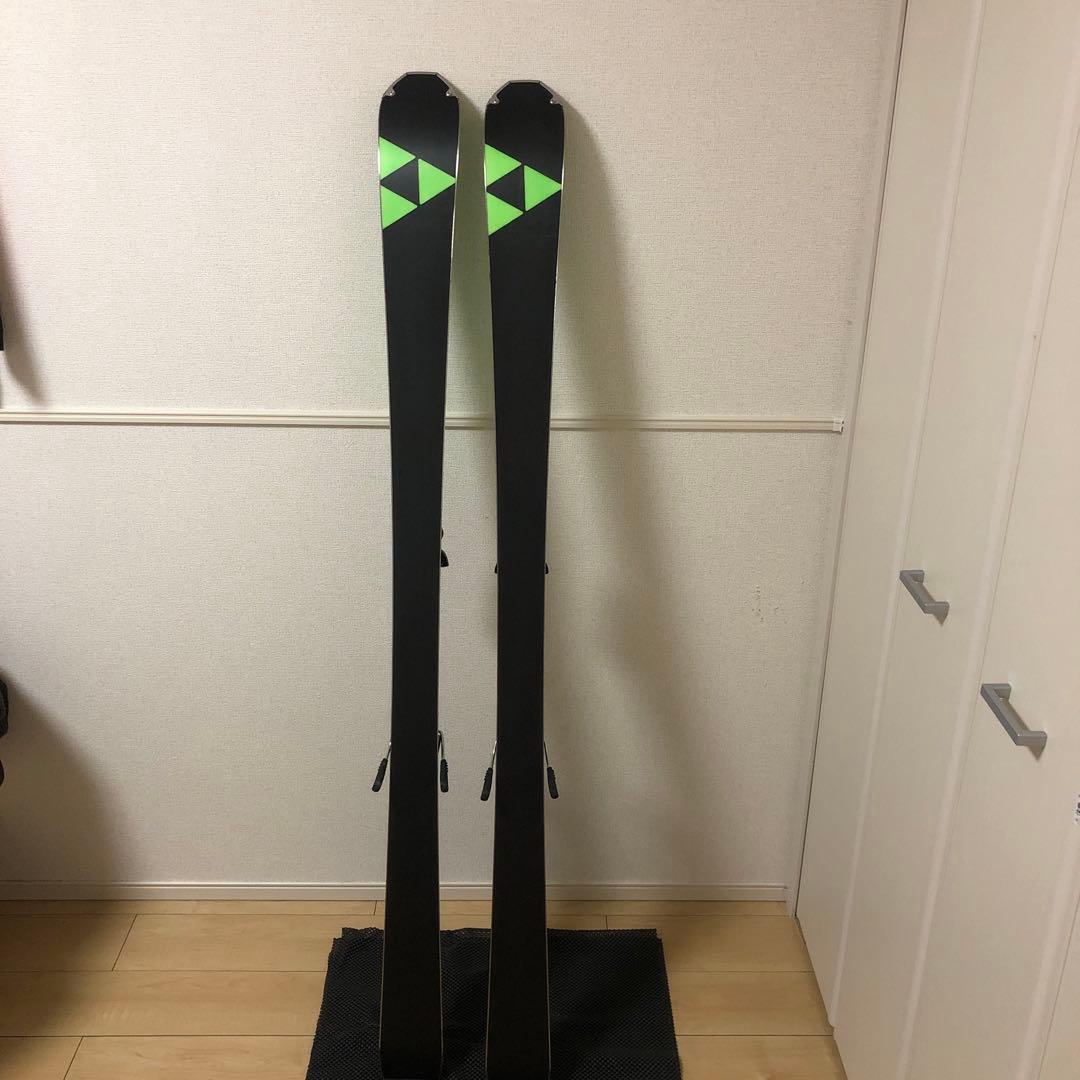 Fischer RC ONE 73幅 160cm スキー板