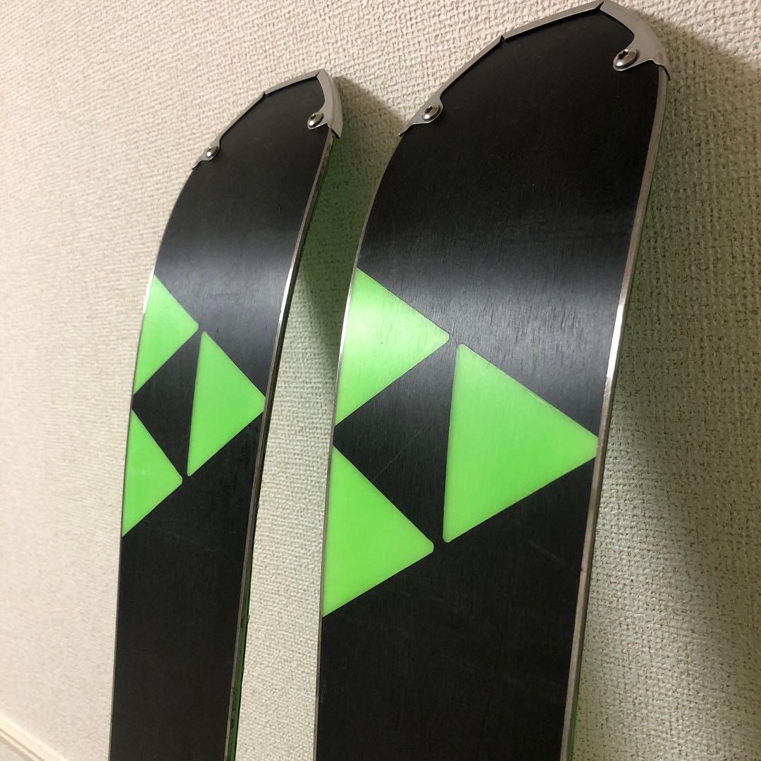 Fischer RC ONE 73幅 160cm スキー板